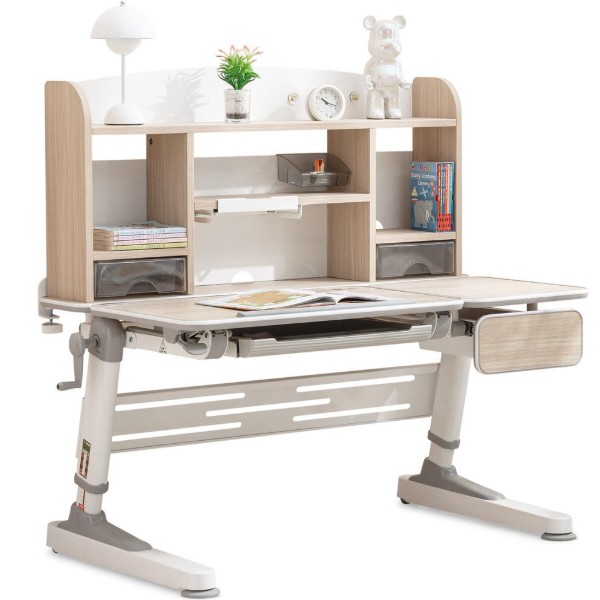 Фото - Парта школьная Mealux BD-580 Wood